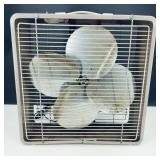 Vintage Toastmaster Electric Box Fan