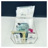 Body and Face Costume Decals and Glitter