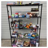 Toy Goody Rack-New and Used