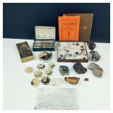 Vintage Variety collection of Agates