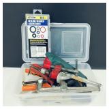 Assortment of Hand Tools Plus