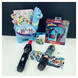 New-Assorted Toy Lot Polly Pocket Star Wars