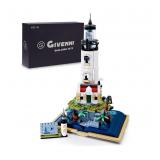 Givenni Lighthouse Building Set