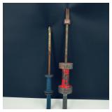 Vintage Slide Hammer Dent Pullers