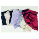 Vintage Lingerie Camisoles-Assorted Brands