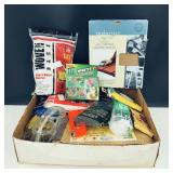 Vintage & Modern Assorted Handyman Lot