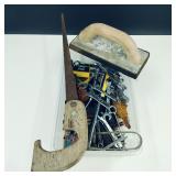 Vtg/Current Hand tools-Chrome Vanadium Wrenches +