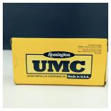Remington UMC 357 Magnum Ammunition