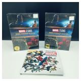 New Marvel Studios & Mavel Universe Storybooks