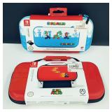 New-Nintendo Switch Super Mario Cases