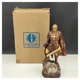 The Bradford Exchange Your God Reigns Sculpture