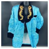 Satin & Velvet Men