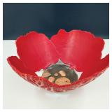 Coral Reef Pottery Signed by Artist #1 2011