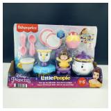 Disney Fisher-Price Time for Tea with Belle
