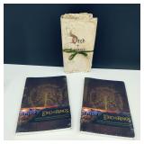 New-Lord of the Rings Planner Notebooks Plus