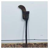 Antique Brush Axe