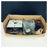 Internals of Vintage Wall Clocks