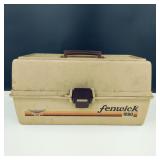 Vintage Fenwick 1080 Fishing Tackle Box