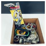 Vintage Pulleys, Shackles and More