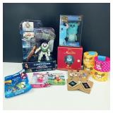 Assortment of New Disney Toy & Accessories