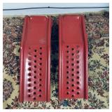 Vintage Metal Car/Truck Ramps