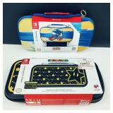 New-Nintendo Switch Super Mario & Sonic Cases