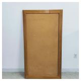 Jumbo Solid Wood Framed Cork Board