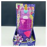 Polly Pocket Unicorn Cake Surprise