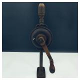 Vintage Hand-Crank Drill-Breast Drill