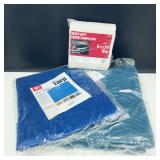 New-Drop Cloth, Tarp & Moving Blanket