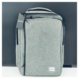 New Heathered Gray Journeyman Backpack
