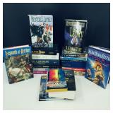 Sci-Fi/Fantasy-Anne McCaffrey-Mercedes Lackey +