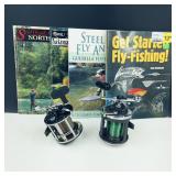 Daiwa and Penn Saltwater Angling Reels & More!
