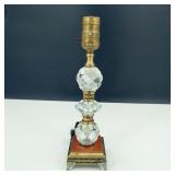 Vintage Hollywood Regency Style Lamp