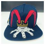 NWT-My Hero Academia Tomura Shigaraki Snapback Hat