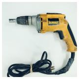DeWalt DW274 VSR Drywall Screwdriver