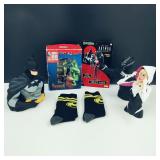 Assorted Batman Lot