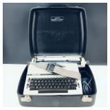 Vintage Adler Satellite 2001 Electric Typewriter