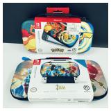 New-Nintendo Switch Zelda & Pokï¿½mon Cases