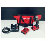 Craftsman Drill Set with Bag