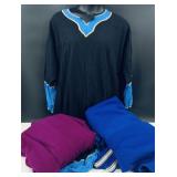 Hand Sewn Medieval Cosplay Costumes