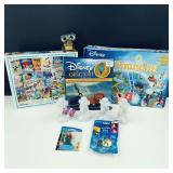Assorted Disney Toy Lot