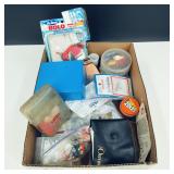 Assortment of Fishing Lures & Accessories