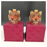 Old World Christmas Tiger Light Covers