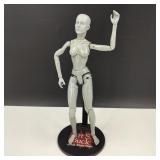 Art S. Buck Female Artists Articulate Model