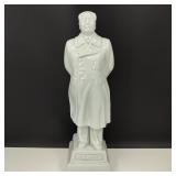 Vintage Mao Zedong Porcelain Statue