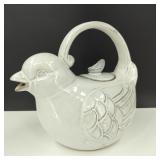 World Market-Songbird Teapot