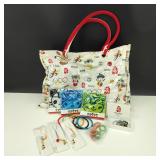 2008 Beijing Olympics Tote and New Accessories