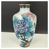 Vintage Chinese Cloisonne Vase