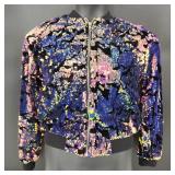 NWT-Forever 21 Size Small Sequin Jacket